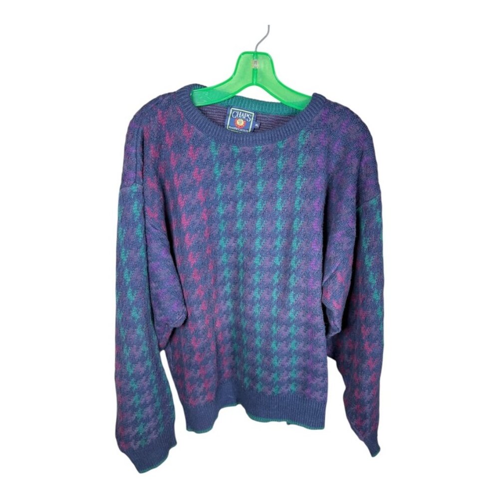 Vintage‎ Chaps Crew Neck Sweater